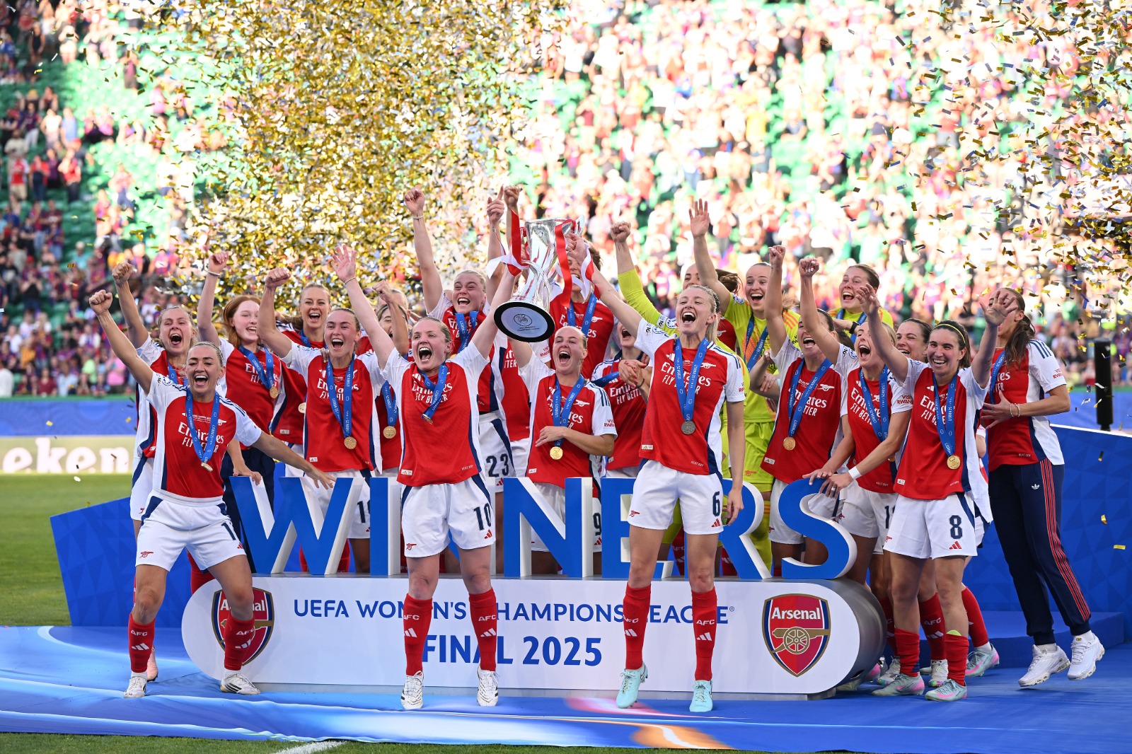 UEFA Çempionlar Liqasının qalibi müəyyənləşib