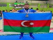 Sumoçularımız Avropa çempionatını 2 medalla başa vurdular&nbsp;
