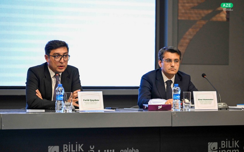 Azərbaycanda keçiriləcək III MDB Oyunlarına hazırlıq məsələləri müzakirə olunub