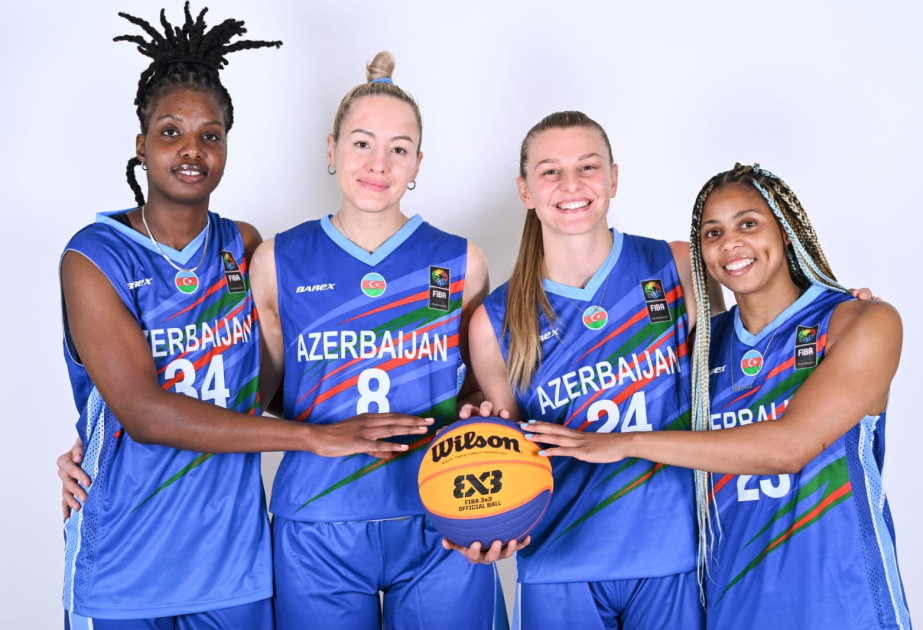 3x3 qadın millimiz bu gün &quot;Bakı&quot; mərhələsində&nbsp;1/4 final oyununa çıxacaq&nbsp;