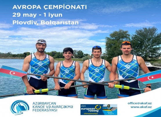 Avarçəkənlərimiz Avropa çempionatında iştirak edəcəklər&nbsp;