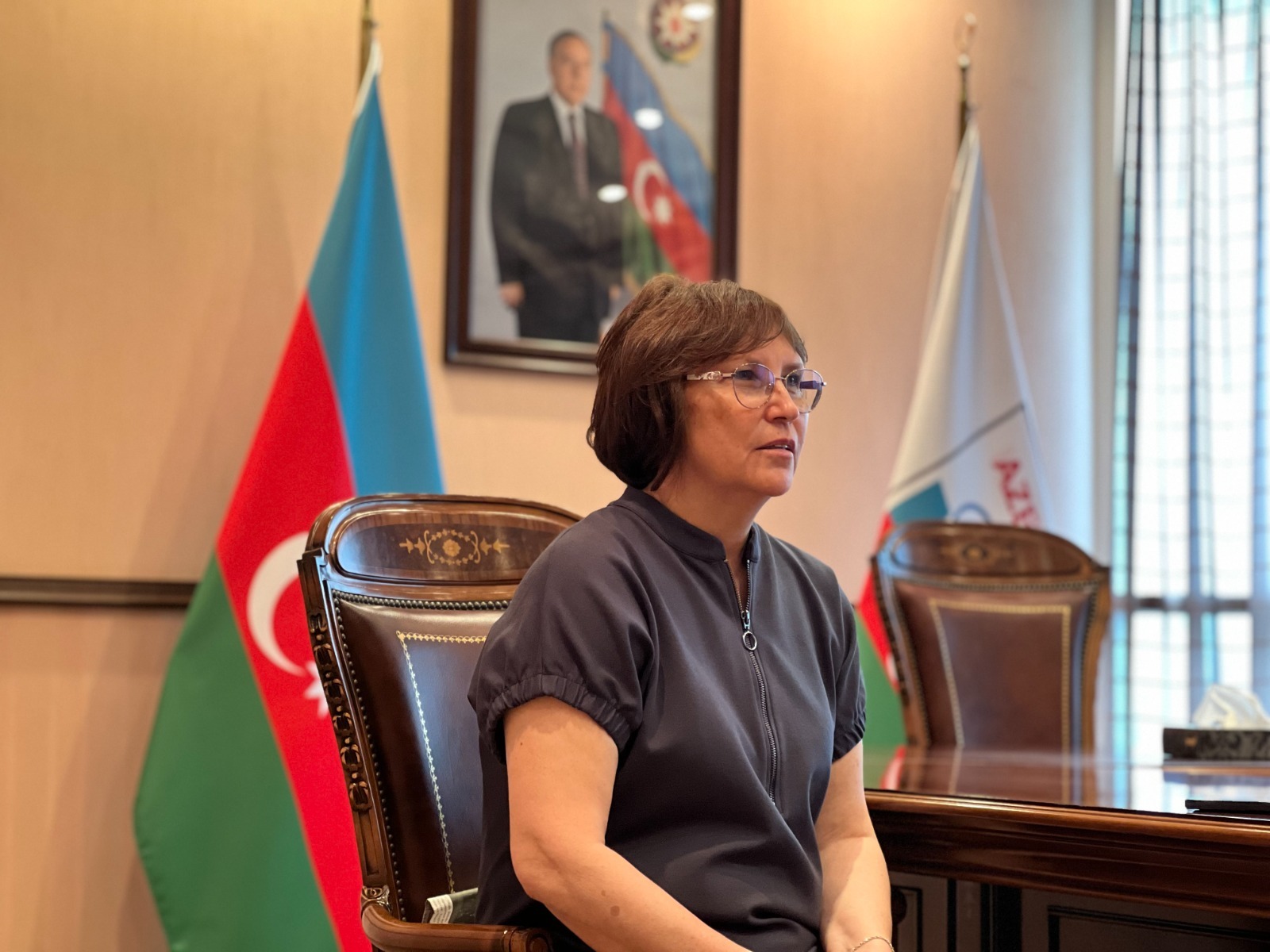 Zemfira Meftaxetdinova: &ldquo;Hər dəfə bu sevgini hiss etdikcə, anlayıram ki, illər boyu çəkdiyim zəhmət dəyərsiz qalmayıb&rdquo;