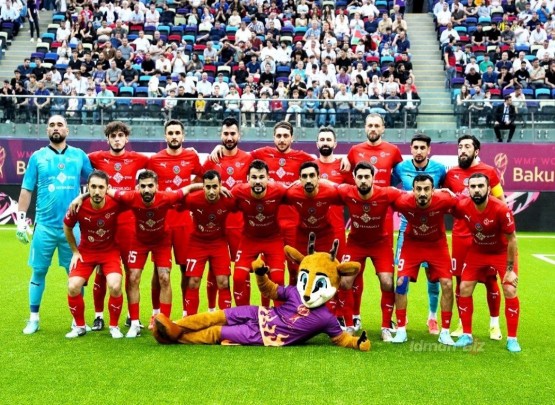 Dünya çempionatı: Minifutbol millimiz yarımfinala vəsiqə qazandı&nbsp;
