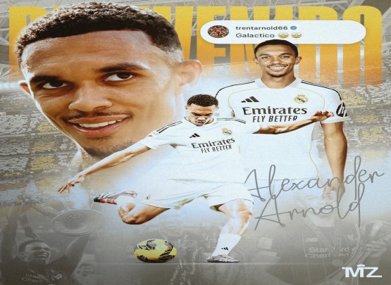 &quot;Real&quot; Arnoldun transferini ictimaiyyətə açıqladı&nbsp;