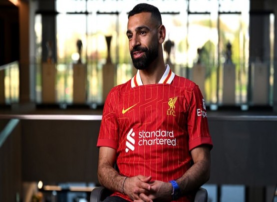 Salah futbolu tərk edəcəyi tarixi açıqladı