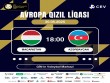 Millimiz Qızıl Avropa Liqasında ilk oyununa çıxır&nbsp;