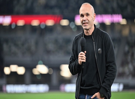 İnyesta: &quot;Bizi möhtəşəm bir final gözləyir&quot;