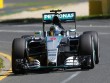 Formula 1 titandan polada keçir