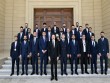 Prezident İlham Əliyev minifutbol üzrə dünya çempionatının qalibi olan Azərbaycan milli komandasının üzvlərini qəbul edib