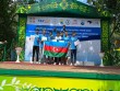 Gənc avarçəkənlərimiz Qazaxıstanda 14 medal qazanıblar