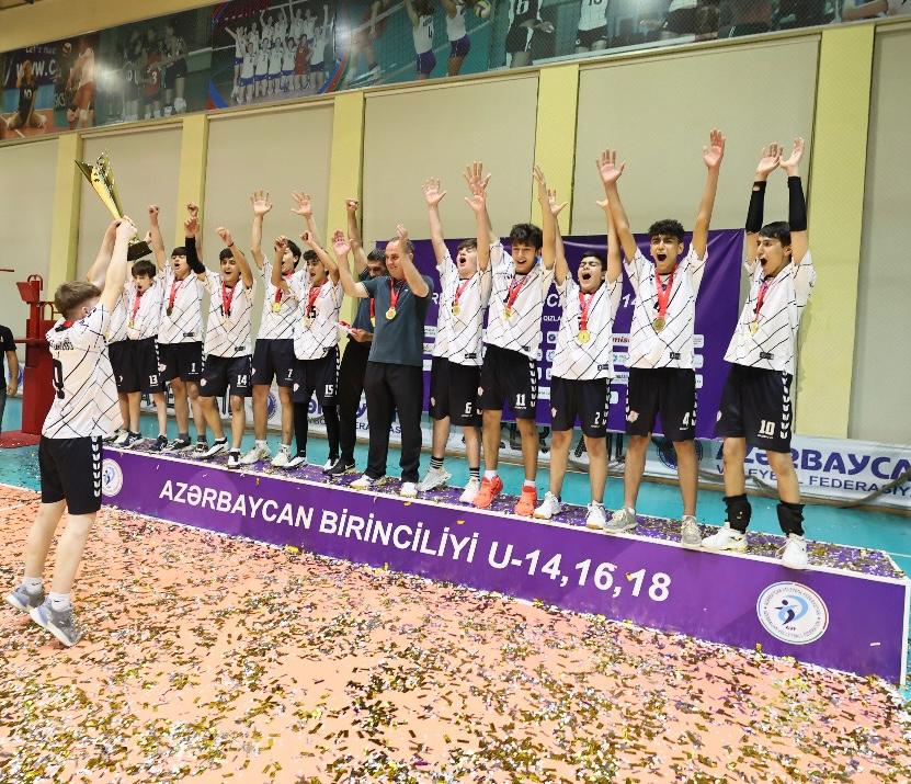 Azərbaycan birinciliyində mükafatçılar müəyyənləşib - FOTO