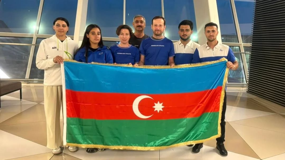 Kamandan oxatanlarımız Antalyaya yollanıblar