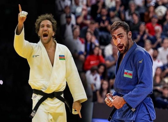 Dünya çempionatlarında Azərbaycan cüdoçularının çıxışına ümumi baxış - 27 medal, 18 idmançı