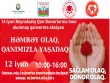 Milli Olimpiya Komitəsində kütləvi qanvermə aksiyası təşkil olunacaq&nbsp;