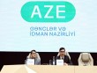 Nazir ötən ay beynəlxalq yarışlarda uğur qazanmış idmançılar və onların məşqçiləri ilə görüşüb