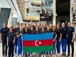 Azərbaycanın voleybol millisi Slovakiyaya yollanıb