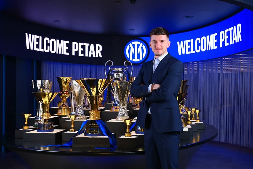 "İnter" ilk transferini rəsmiləşdirdi 