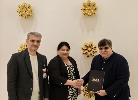 ASTF tanınmış şirkətlə müqavilə imzalayıb