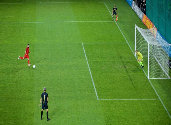 Penaltilərlə bağlı yeni qərar qəbul olunub - Rəsmi