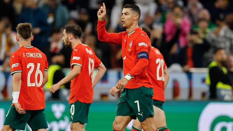 Portuqaliya Millətlər Liqasının ilk finalçısı oldu 