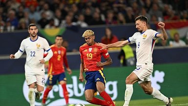 Millətlər Liqası: İspaniya finala vəsiqə qazandı&nbsp;