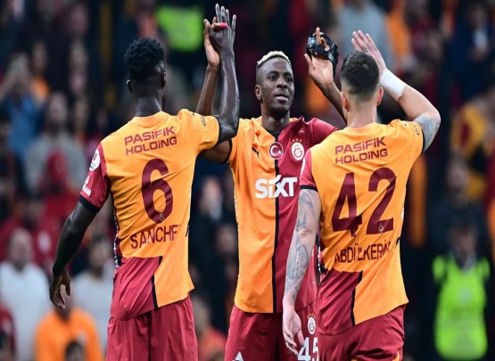 Osimhen transferinə &quot;Qalatasaray&quot; da qoşuldu