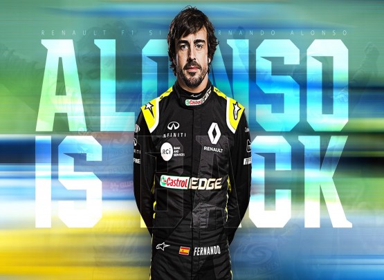 Alonso: &ldquo;Karyeramı hələ davam etdirmək istəyirəm&rdquo;