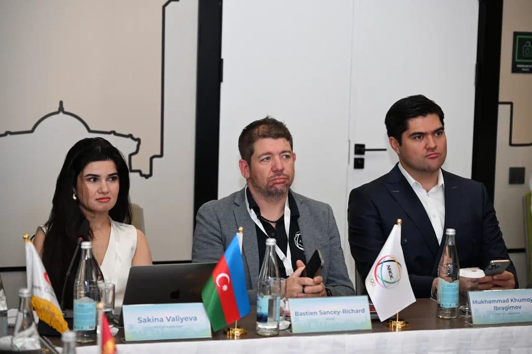 V Regional Rəqəmsal Kommunikasiya və Sosial Media Seminarı uğurla yekunlaşdı 