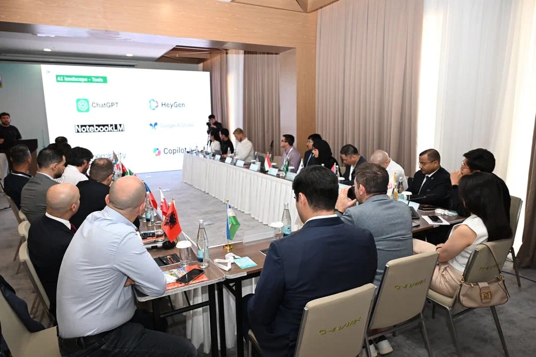 V Regional Rəqəmsal Kommunikasiya və Sosial Media Seminarı uğurla yekunlaşdı 