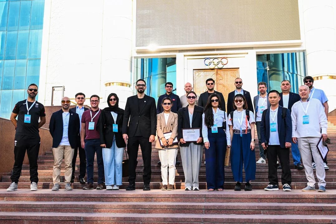 V Regional Rəqəmsal Kommunikasiya və Sosial Media Seminarı uğurla yekunlaşdı 