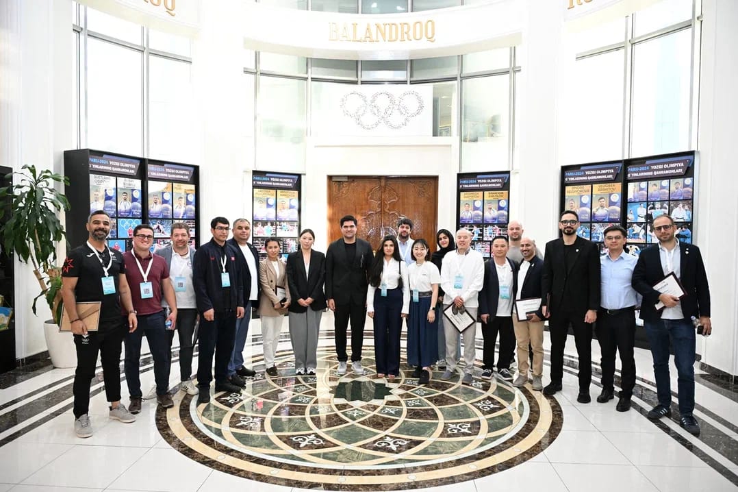 V Regional Rəqəmsal Kommunikasiya və Sosial Media Seminarı uğurla yekunlaşdı 