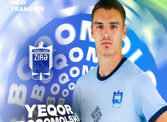 &quot;Zirə&quot;dən yeni transfer&nbsp;