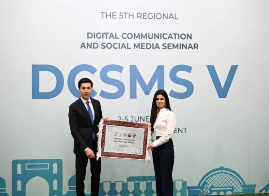 V Regional Rəqəmsal Kommunikasiya və Sosial Media Seminarı uğurla yekunlaşdı&nbsp;