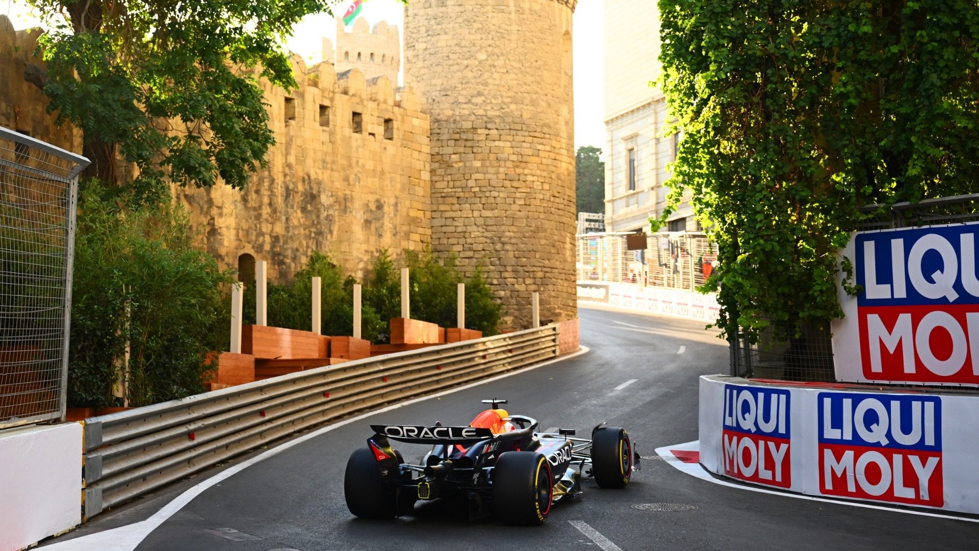Gələn il keçiriləcək Formula 1 üzrə Azərbaycan Qran-prisinin tarixi müyyənləşdi