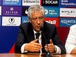 Fernandu Santuş qələbə üzü görməyən millimizin oyunundan razıdır