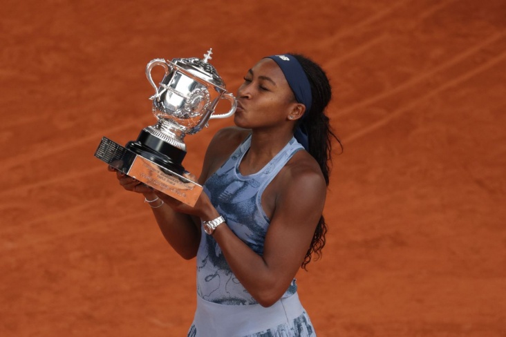 Tennis ulduzuna NBA-dan hədiyyə göndərilib