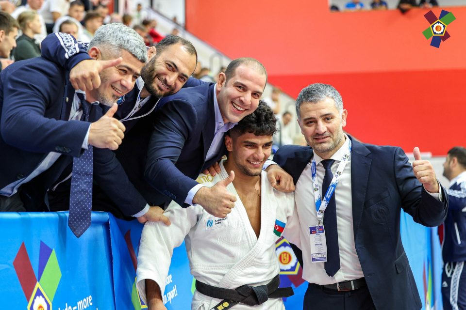 Elxan Məmmədov: &ldquo;Hər bir çəkidə medal üçün mübarizə aparacağıq&rdquo;