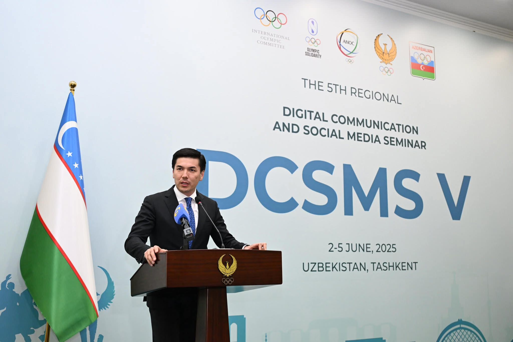 &ldquo;5-ci Regional Rəqəmsal Kommunikasiya və Sosial Media Seminarı&rdquo; uğurla yekunlaşdı