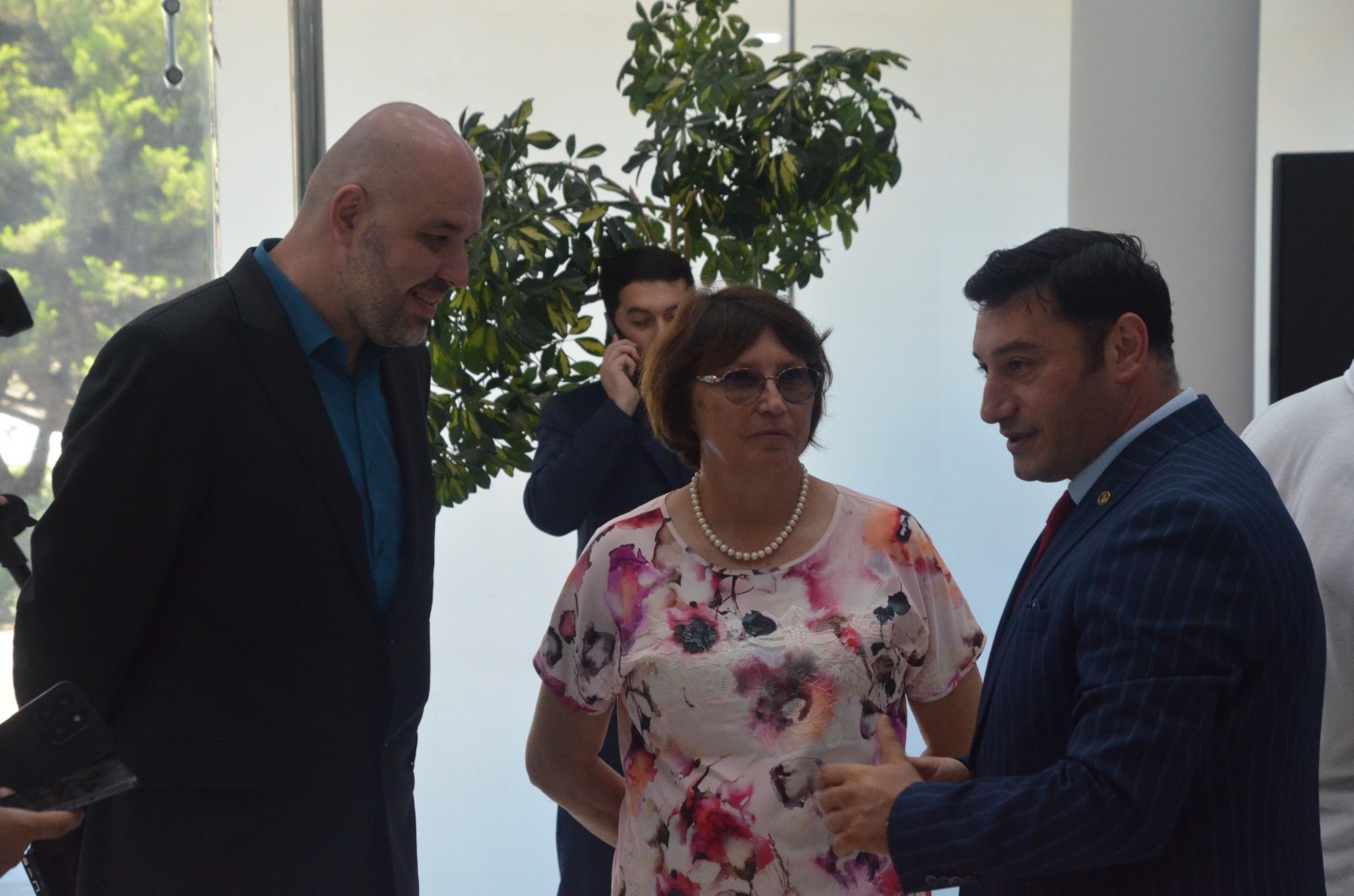 Milli Olimpiya Komitəsində kütləvi qanvermə aksiyası keçirilib
