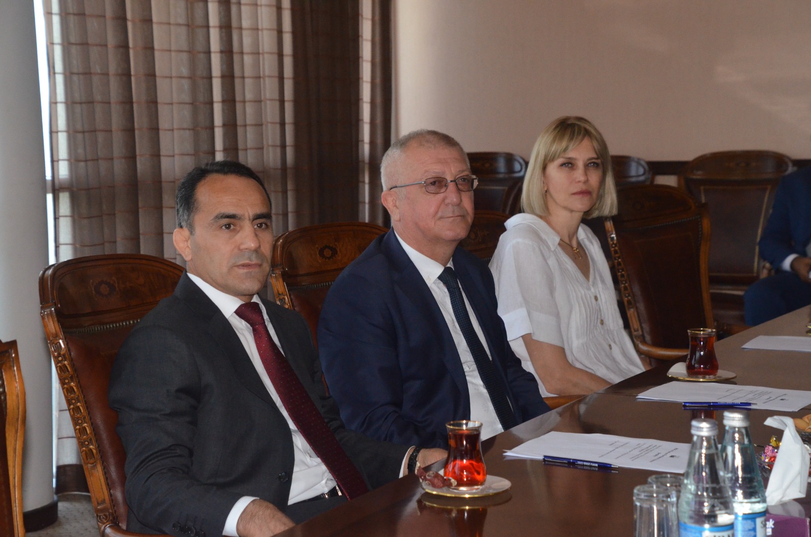 MOK-un İcraiyyə Komitəsinin iclası keçirilib