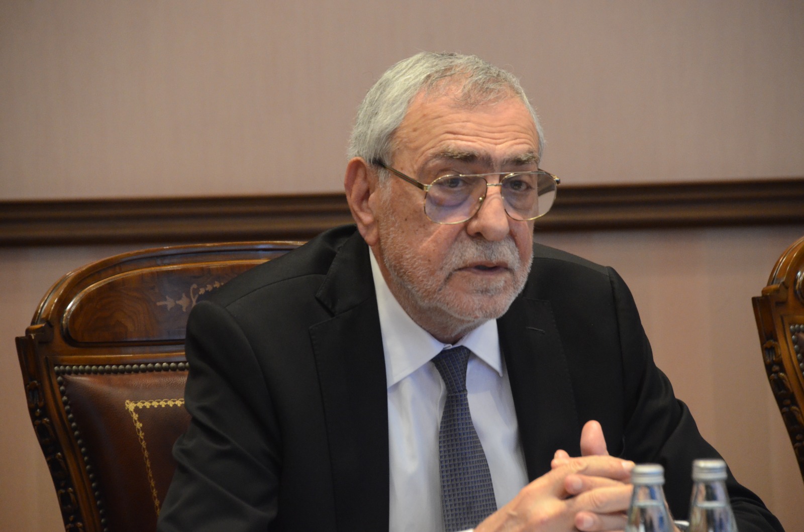 MOK-un İcraiyyə Komitəsinin iclası keçirilib