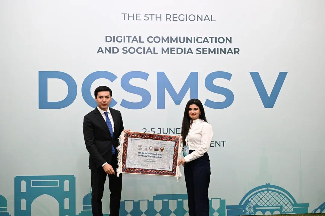 &ldquo;5-ci Regional Rəqəmsal Kommunikasiya və Sosial Media Seminarı&rdquo; uğurla yekunlaşdı