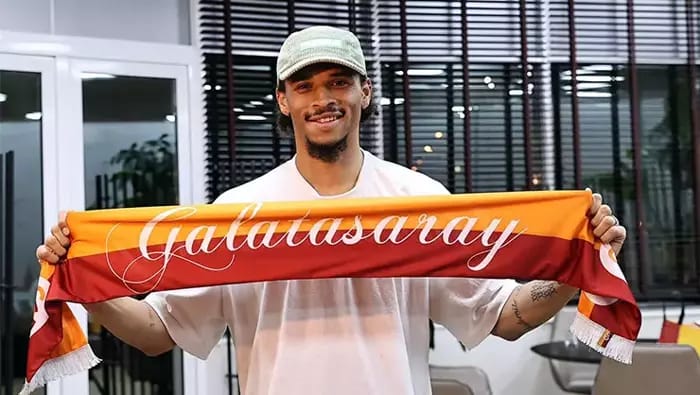 "Qalatasaray"dan transfer bombası - 3 illik müqaviləyə imza atdı 