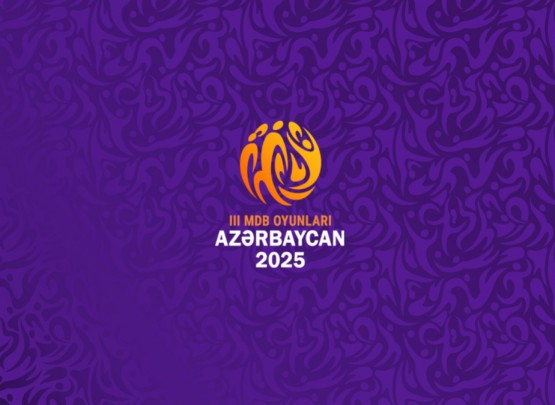 III MDB Oyunlarında 246 medal dəsti uğrunda mübarizə aparılacaq