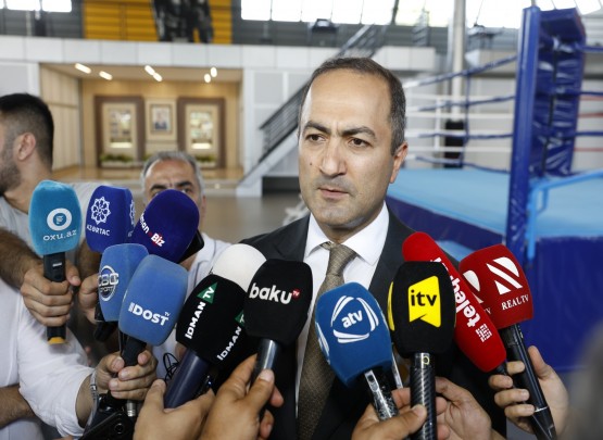 Samir Hüseynov: &quot;Regionlarda boks infrastrukturunun inkişaf etdirilməsi federasiyamızın əsas istiqamətlərindən biridir&quot;
