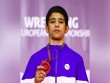 Azərbaycanın daha bir güləşçisi Avropa çempionatında qızıl medal qazandı