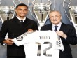 Trent formasını seçdi