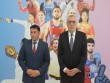 Milli Olimpiya Komitəsində kütləvi qanvermə aksiyası keçirilib