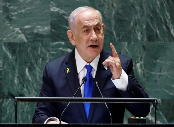 Netanyahu xalqa müraciət etdi: &quot;İranla müharibə uzun sürəcək&quot;