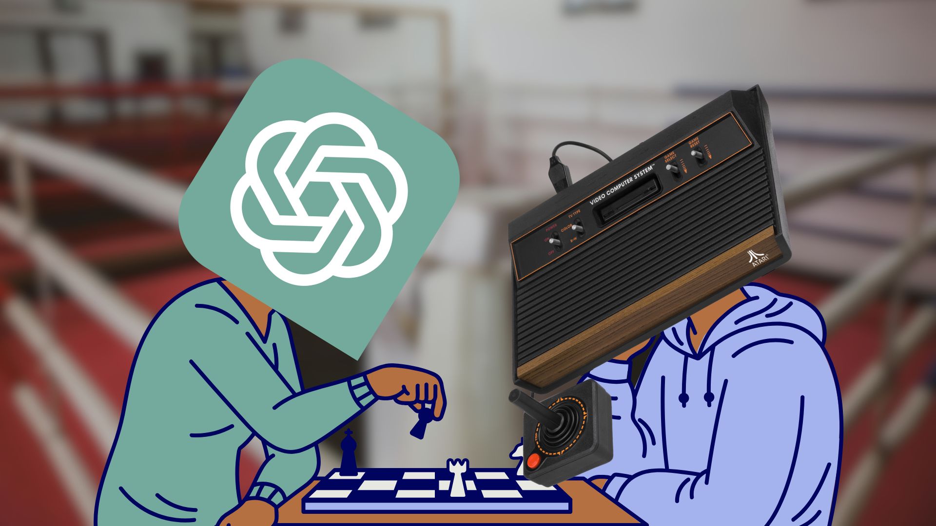 Süni intellekt uduzdu